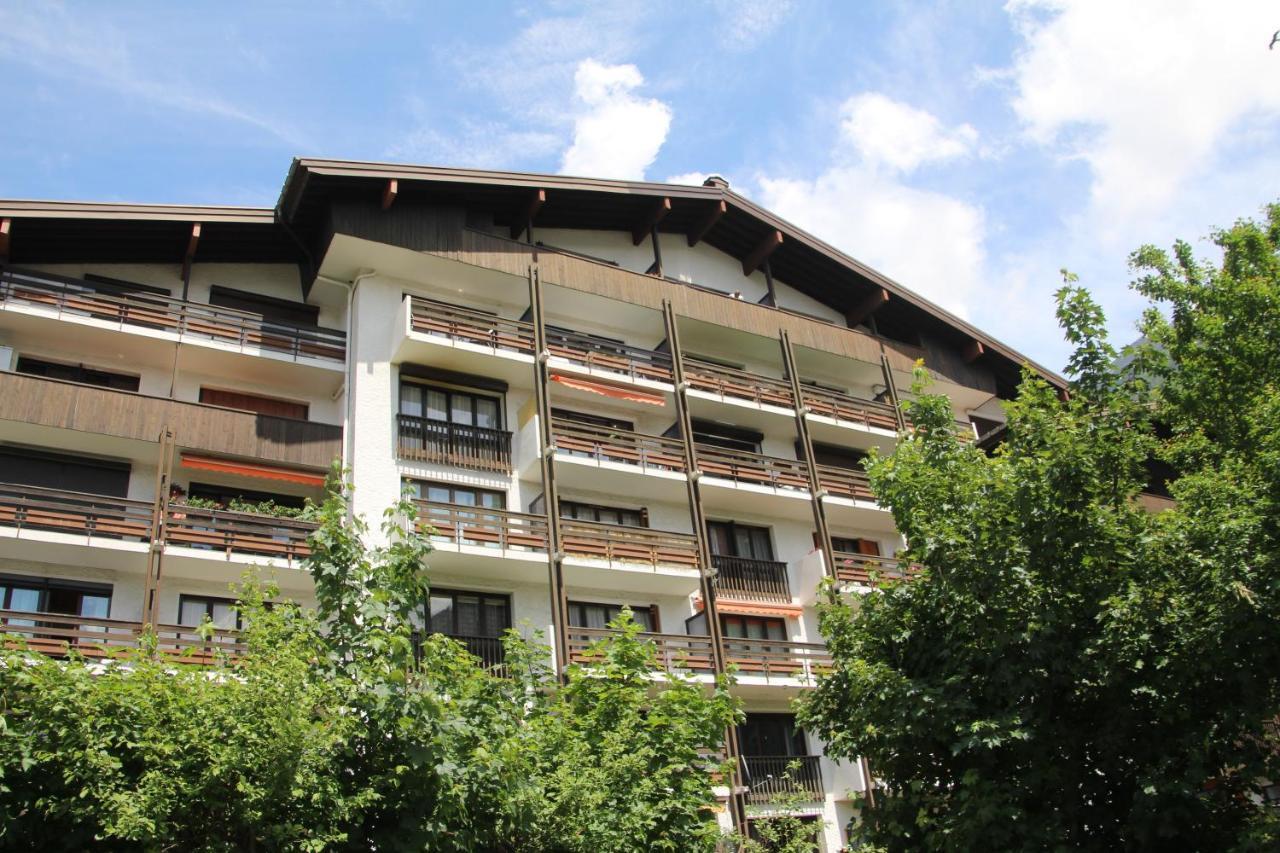 Studio Chamonix Mont-Blanc Idealement Situe ภายนอก รูปภาพ