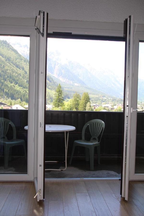 Studio Chamonix Mont-Blanc Idealement Situe ภายนอก รูปภาพ