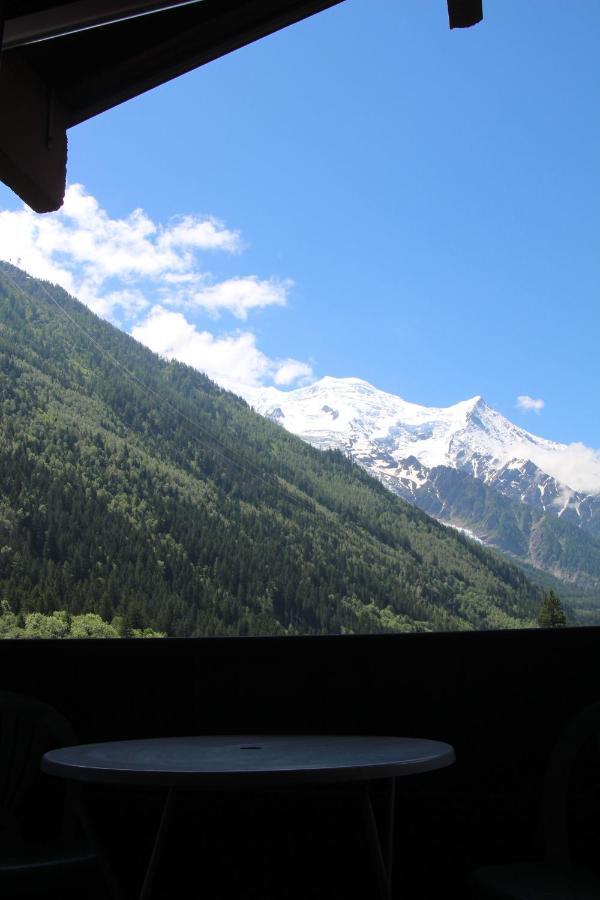 Studio Chamonix Mont-Blanc Idealement Situe ภายนอก รูปภาพ