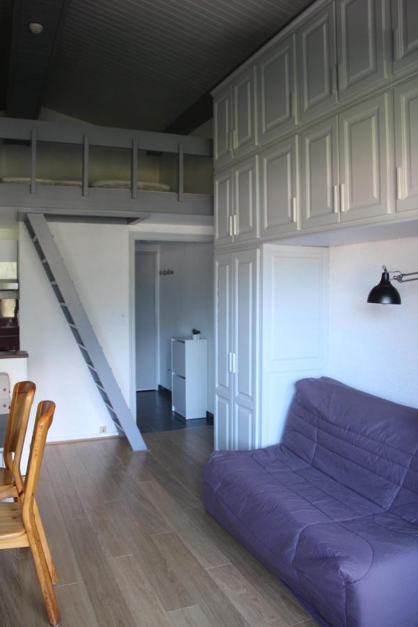 Studio Chamonix Mont-Blanc Idealement Situe ภายนอก รูปภาพ