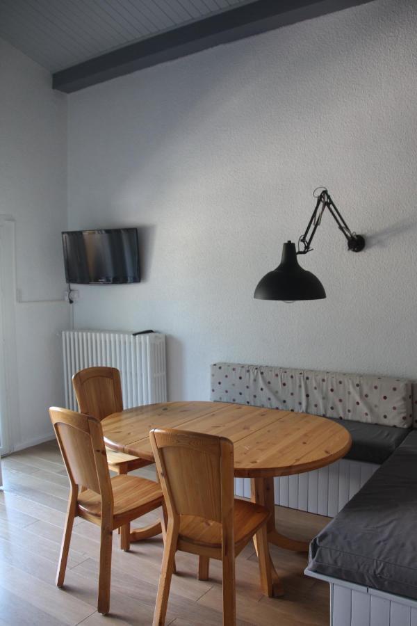 Studio Chamonix Mont-Blanc Idealement Situe ภายนอก รูปภาพ