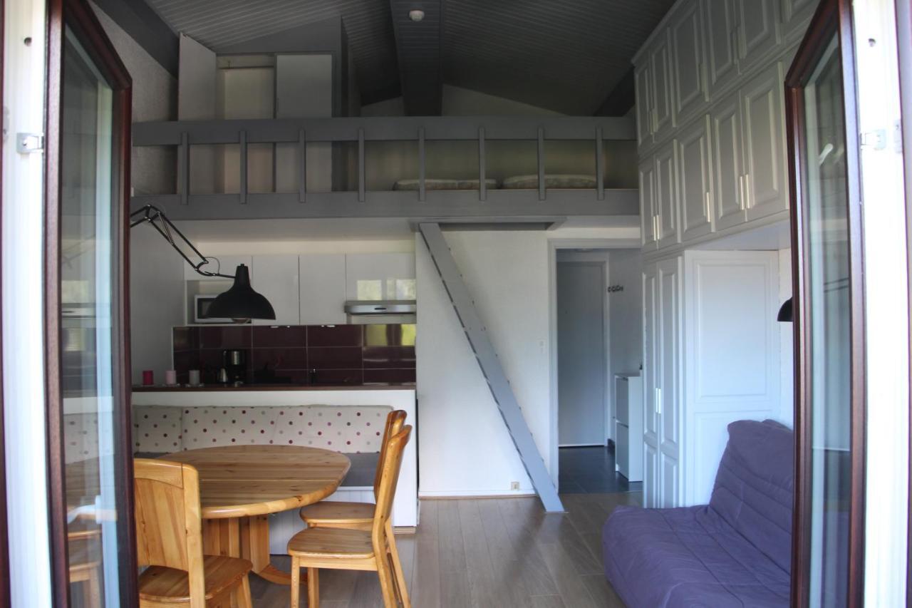Studio Chamonix Mont-Blanc Idealement Situe ภายนอก รูปภาพ